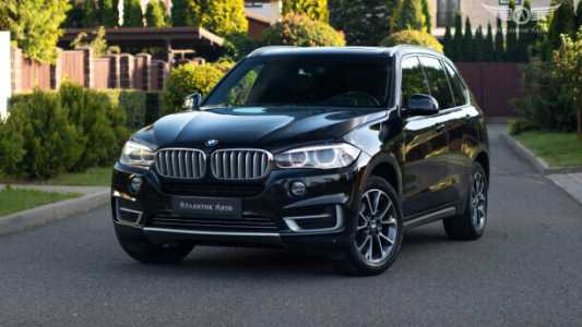 BMW X5 F15, 2017, пробег 158332 км BMW X5 F15, 2017, пробег 158332 км