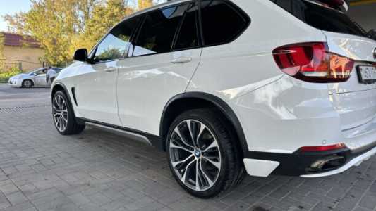 BMW X5 F15, 2017, пробег 180000 км BMW X5 F15, 2017, пробег 180000 км
