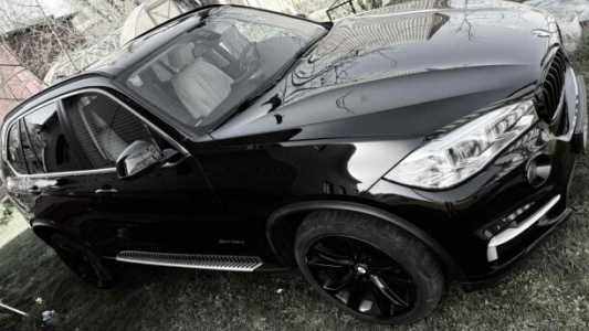 BMW X5 F15, 2017, пробег 184000 км BMW X5 F15, 2017, пробег 184000 км