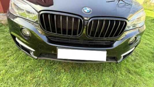 BMW X5 F15, 2017, пробег 184000 км BMW X5 F15, 2017, пробег 184000 км