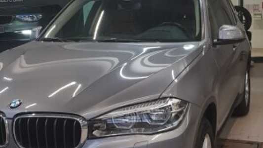 BMW X5 F15, 2017, пробег 195000 км BMW X5 F15, 2017, пробег 195000 км