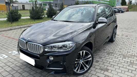 BMW X5 F15, 2017, пробег 230000 км BMW X5 F15, 2017, пробег 230000 км