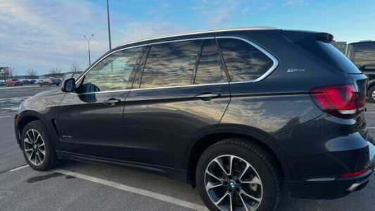 BMW X5 F15, 2017, пробег 236000 км BMW X5 F15, 2017, пробег 236000 км