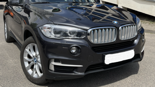 BMW X5 F15, 2017, пробег 243000 км BMW X5 F15, 2017, пробег 243000 км
