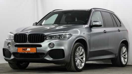 BMW X5 F15, 2017, пробег 244931 км BMW X5 F15, 2017, пробег 244931 км