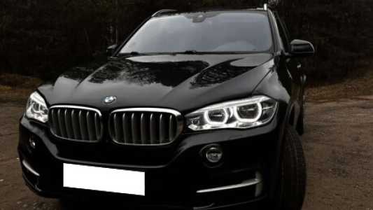 BMW X5 F15, 2018, пробег 130000 км BMW X5 F15, 2018, пробег 130000 км