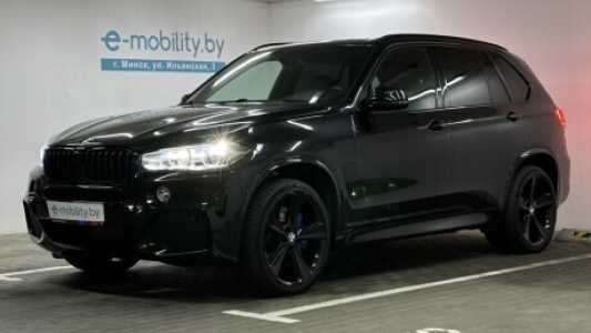 BMW X5 F15, 2018, пробег 169920 км BMW X5 F15, 2018, пробег 169920 км