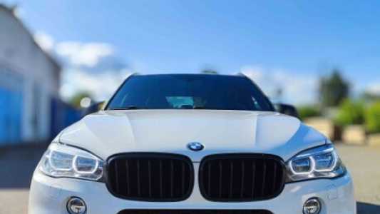 BMW X5 F15, 2018, пробег 198000 км BMW X5 F15, 2018, пробег 198000 км
