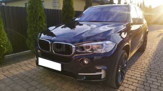 BMW X5 F15