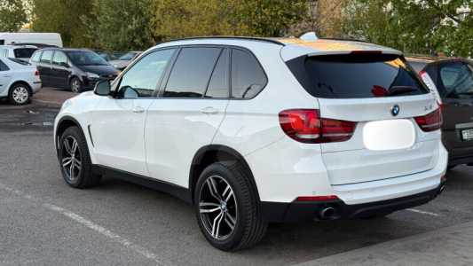 BMW X5 F15