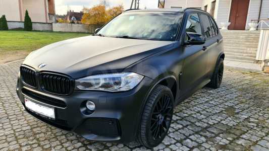 BMW X5 F15