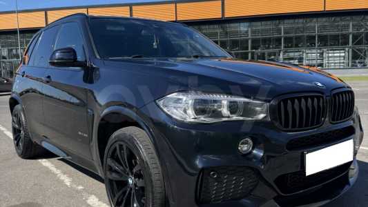 BMW X5 F15
