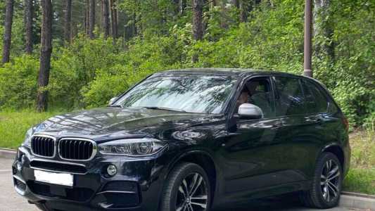 BMW X5 F15