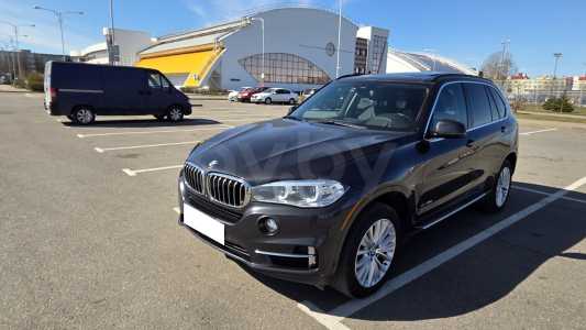 BMW X5 F15