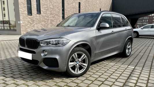 BMW X5 F15