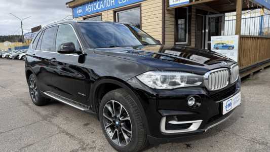 BMW X5 F15