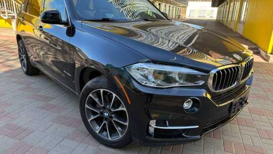 BMW X5 F15