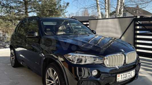 BMW X5 F15