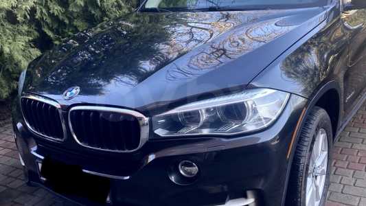 BMW X5 F15
