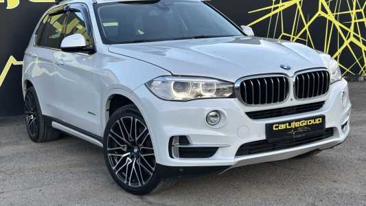 BMW X5 F15