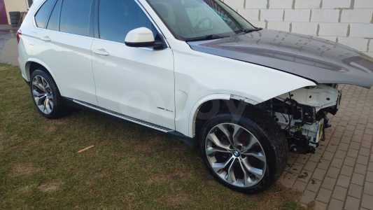 BMW X5 F15