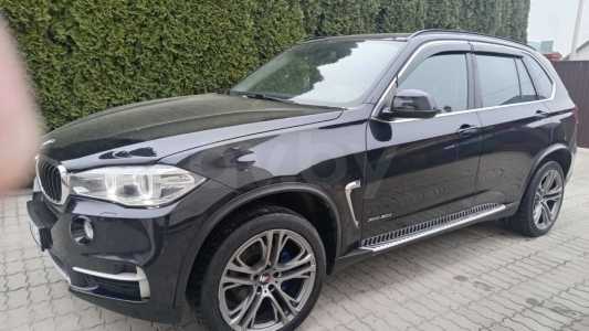 BMW X5 F15