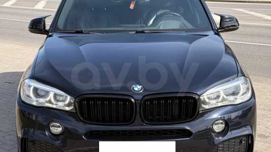 BMW X5 F15