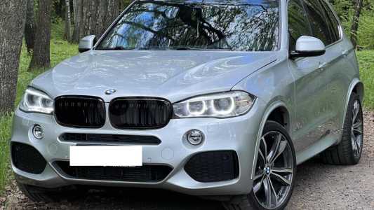 BMW X5 F15