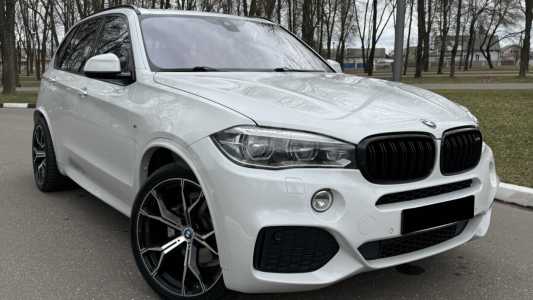BMW X5 F15