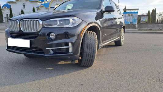 BMW X5 F15