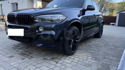 BMW X5 F15