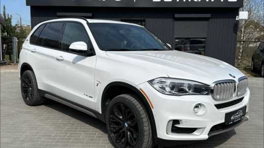 BMW X5 F15