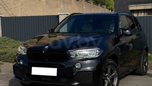 BMW X5 F15