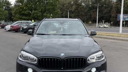 BMW X5 F15