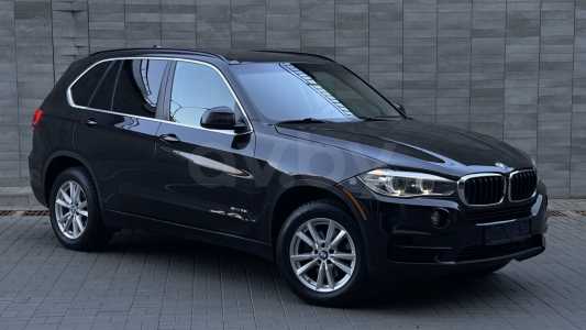 BMW X5 F15