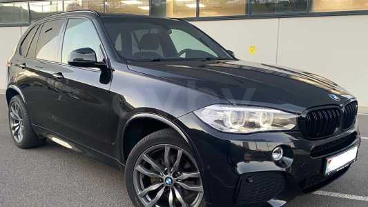 BMW X5 F15