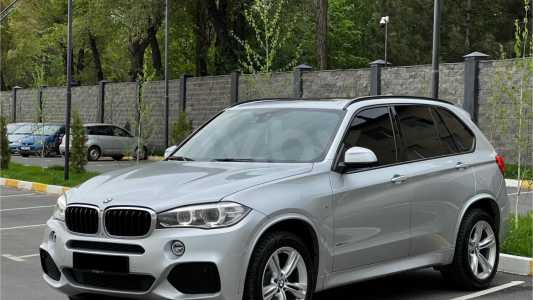 BMW X5 F15
