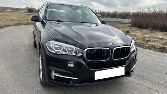 BMW X5 F15
