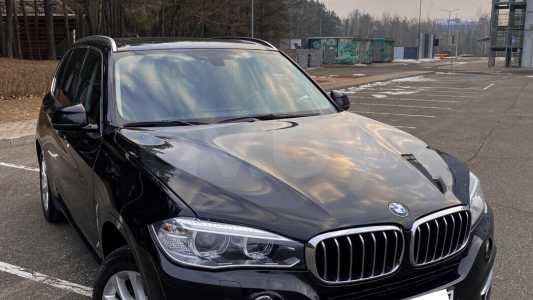 BMW X5 F15