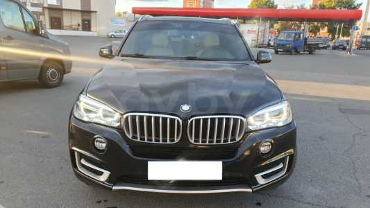 BMW X5 F15