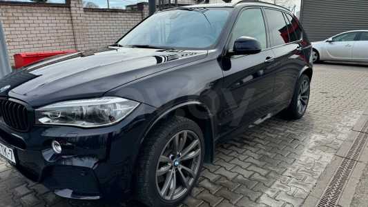 BMW X5 F15