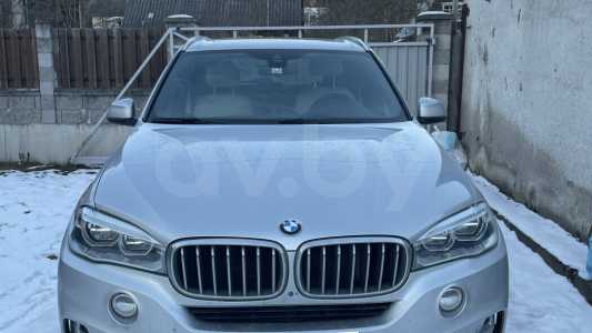 BMW X5 F15