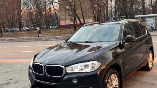 BMW X5 F15