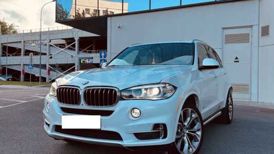 BMW X5 F15
