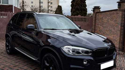 BMW X5 F15