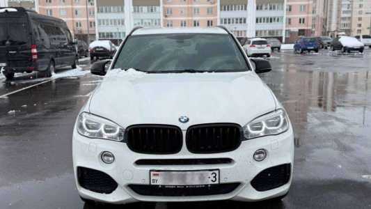 BMW X5 F15