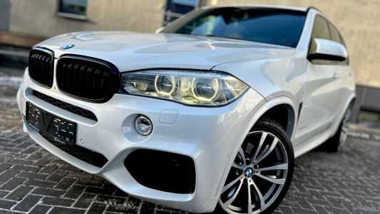 BMW X5 F15