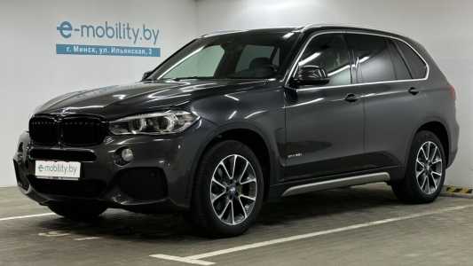 BMW X5 F15