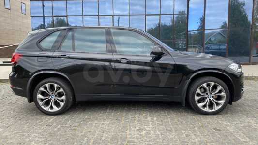 BMW X5 F15