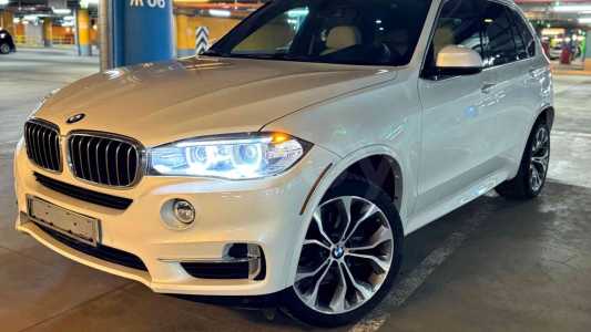 BMW X5 F15